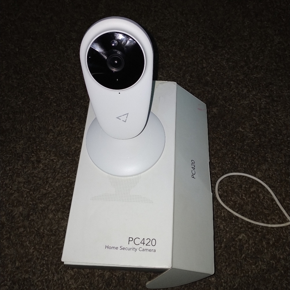 Victure PC420 Home Security Camera / Baby Monitor